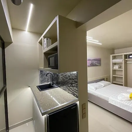 Апартаменты Jxn *