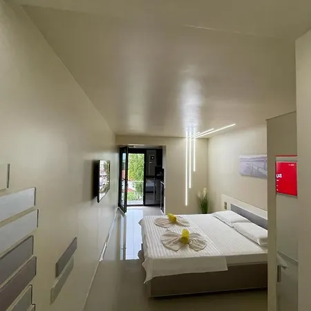 Jxn Апартаменты Сатурн